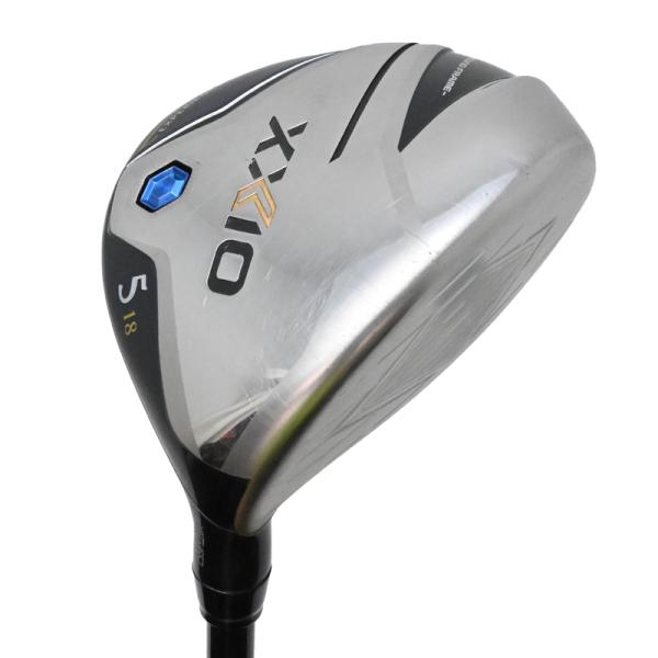 ゼクシオ フェアウェイウッド 5W 18度　Rシャフト 飯能本店］DUNLOP ダンロップ 12代目 ゼクシオ 5W フェアウェイウッド