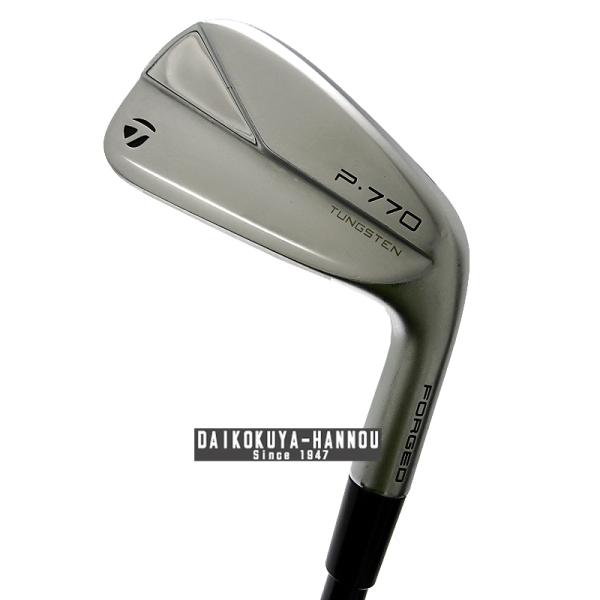 テーラーメイドTaylorMade P770 7番 ディアマナサンプ i95 S s-l400.jpg