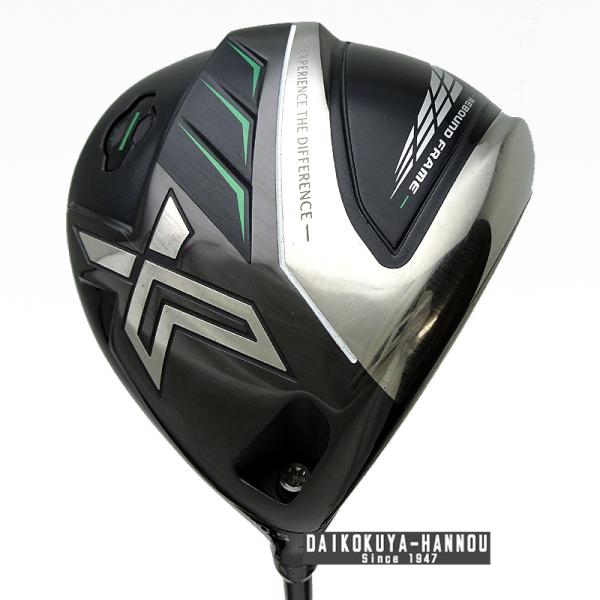 XXIO X eks 2022年 Miyazaki AX-2 10.5度　(S) XXIO X eks 10.5° ドライバー ゼクシオ エックス Miyazaki AX-2