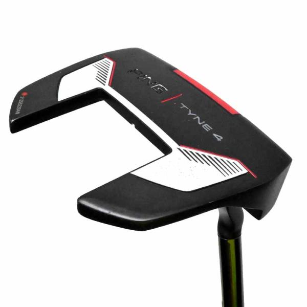 PING ピン TYNE4 2021年モデル パター 34インチ スチールシャフト
