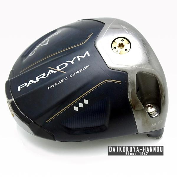 ゴ*売様 格安　パラダイム　9.0 ♦︎♦︎♦︎ Callaway キャロウェイ PARADYM ◇◇◇ 9.0° パラダイム