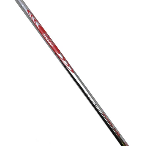 NS PRO MODUS3 tour115Sシャフト3本セット中古品(美品) 日本シャフト N.S.PRO モーダス3 ハイブリッド MODUS3 HYBRID