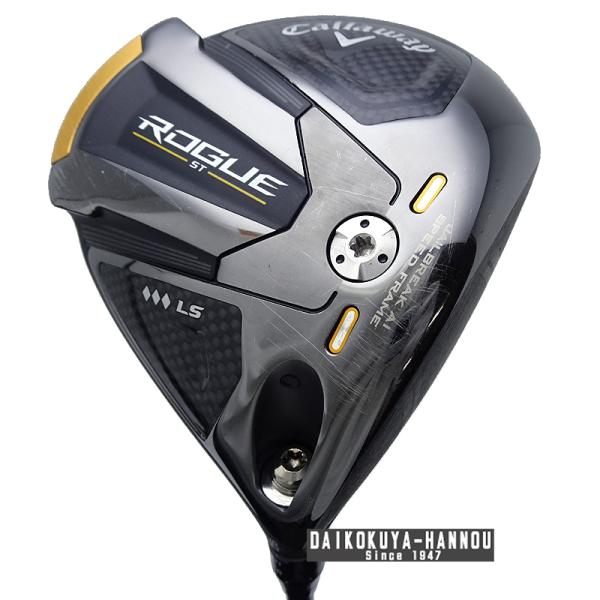 テ*チ様 【プロ】キャロウェイ ローグST♦︎♦︎♦︎LS 10.5° テンセイ キャロウェイ ローグ ST ◇◇◇ LS 9.0° ドライバー【カバー無】9度