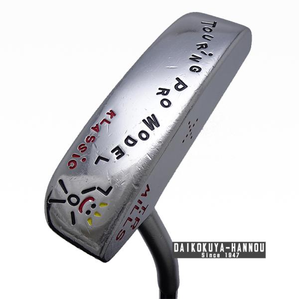 TP Mills ツアーリング　プロモデル ブラック T.P.MILLS TOURING PRO MODEL TRADITIONの試打レビュー 口コミ