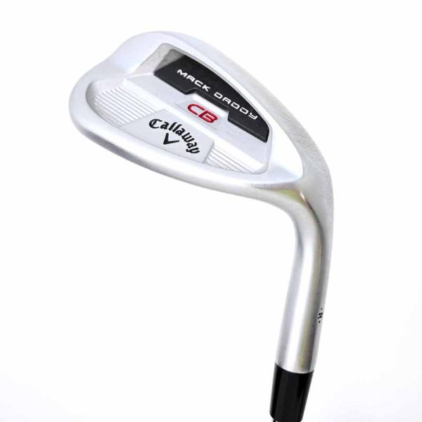 Callaway キャロウェイ マックダディ CB ウェッジ 58/12 N.S.PRO