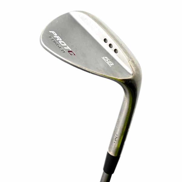 ネクスジェン NEXGEN PROTO-C フォージド ウェッジ 58° N.S.PRO