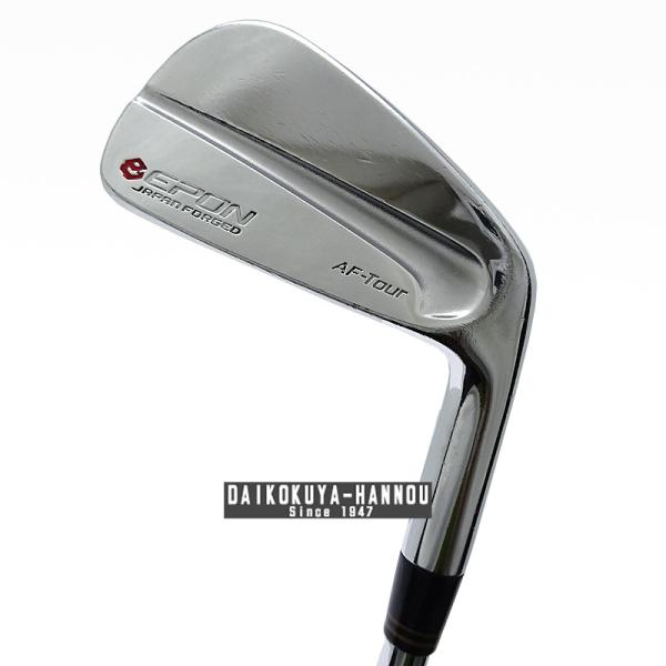 EPON エポン AF-Tour 7本セット(#4-Pw) アイアン N.S.PRO MODUS3