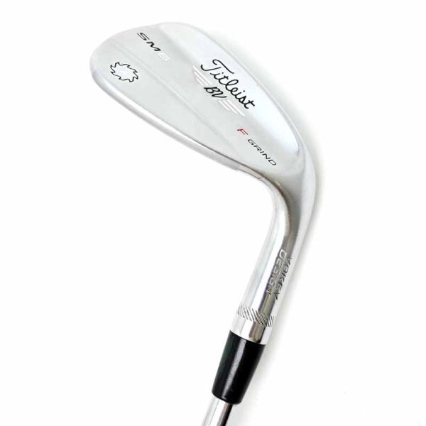 【タイトリスト】ボーケイSM6 ウェッジ 52° Amazon.co.jp: TITLEIST(タイトリスト) SM6 SM6 ツアークローム