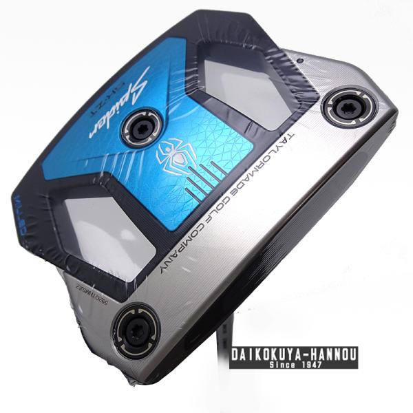 【美品】ゼロトルクTaylorMade スパイダー 5K-ZT KBS 2025 美品】ゼロトルクTaylorMade スパイダー 5K-ZT KBS 2025