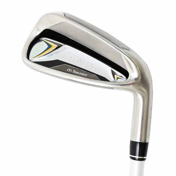 Golf Planner ゴルフプランナー トブンダ TRY FIT アイアン 6本セット