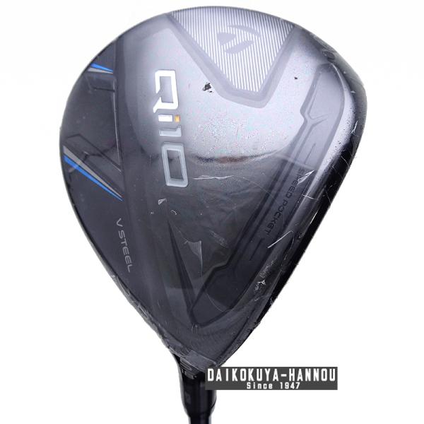 TaylorMade テーラーメイド Qi10 5W 18° フェアウェイウッド