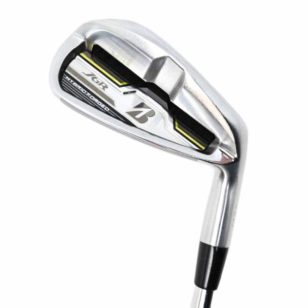 BRIDGESTONE ブリヂストン JGR ハイブリッドフォージド アイアン 4本