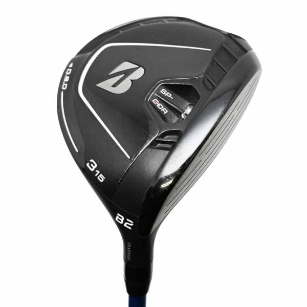 ブリヂストン B2フェアウェイウッド 3W 15度 飯能本店］BRIDGESTONE ブリヂストン B2 3W フェアウェイウッド 2021年