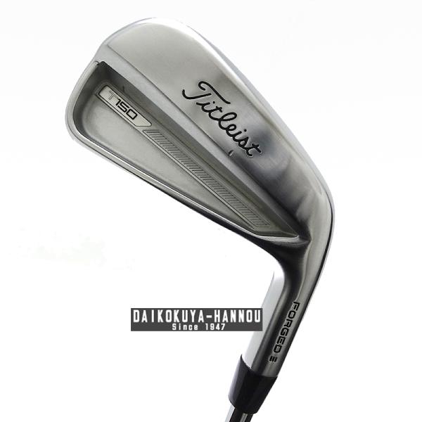 Titleist タイトリスト T150 6本セット(#5-Pw) アイアン N.S. PRO
