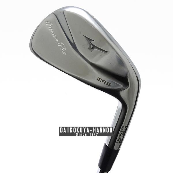 MIZUNO（ミズノ） Mizuno Pro 245 6本セット(#6-Gw) ミズノプロ