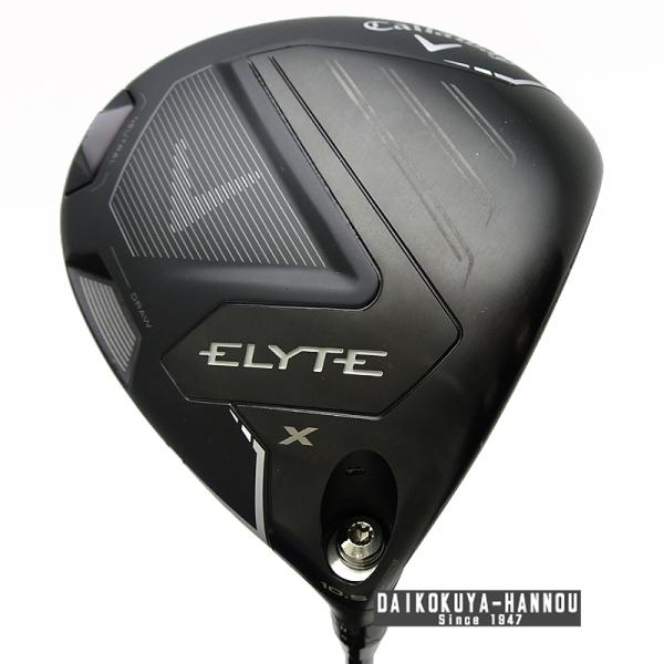 キャロウェイ ELYTE X 10.5° Night Edition エリート ナイト