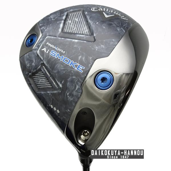 飯能本店］キャロウェイ パラダイム Ai スモーク ◇◇◇ 10.5