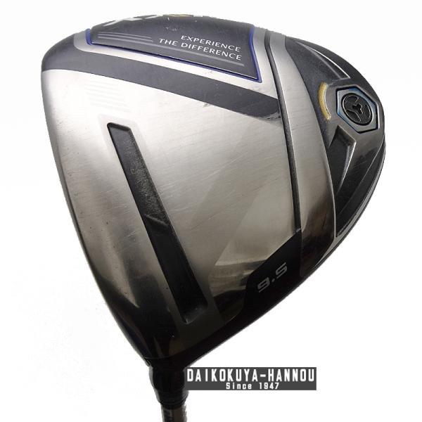 XXIO11 9.5° レフティ ドライバー 左利き用 ゼクシオ11 ゼクシオ