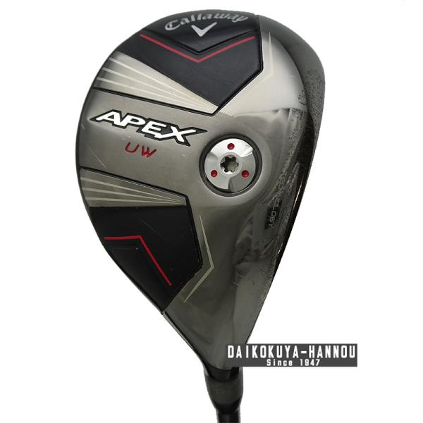 Callaway キャロウェイ APEX UW 17° エイペックス ユーティリティ
