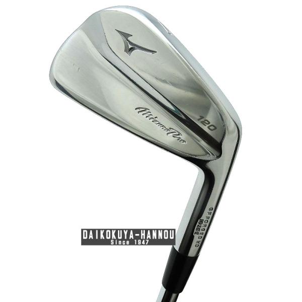 Mizuno Pro 120 アイアンセット Tour AD95S MIZUNO（ミズノ） Mizuno Pro 120 6本セット(#5-Pw) ミズノプロ