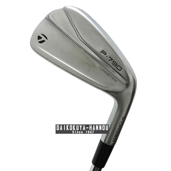 飯能本店］TaylorMade テーラーメイド P790 アイアン 7本セット(#4-Pw