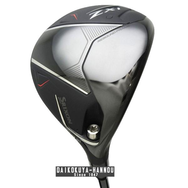 飯能本店］SRIXON スリクソン ZXi 7W 21° フェアウェイウッド Tour AD