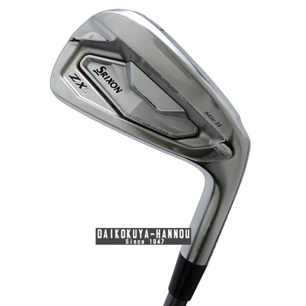 SRIXON スリクソン ZX5 Mk II MK2 5本セット(#6-Pw) アイアン New MCI