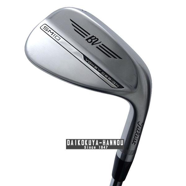 ボーケイ SM10 52 F ウェッジ タイトリスト OVDGOLF公式サイト｜カスタムクラブはお任せください。ミウラ・エポン クラブ