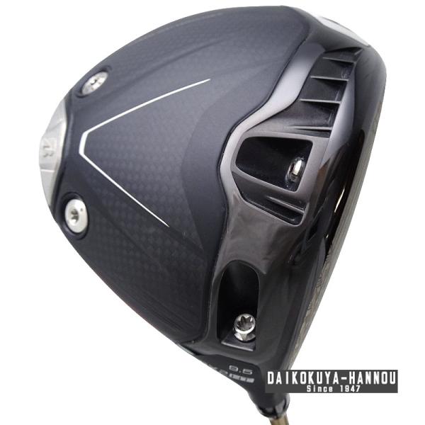 BRIDGESTONE ブリヂストン BX2HT 9.5° ドライバー【カバー無】SPEEDER