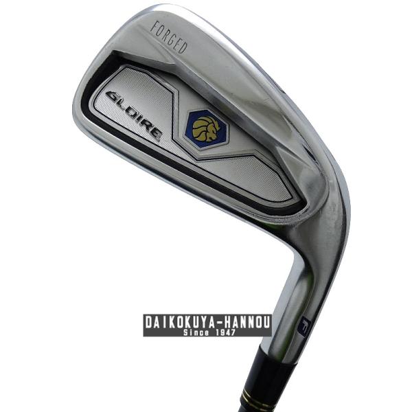 TaylorMade テーラーメイド GLOIRE F 6本セット(#5-Pw) アイアン