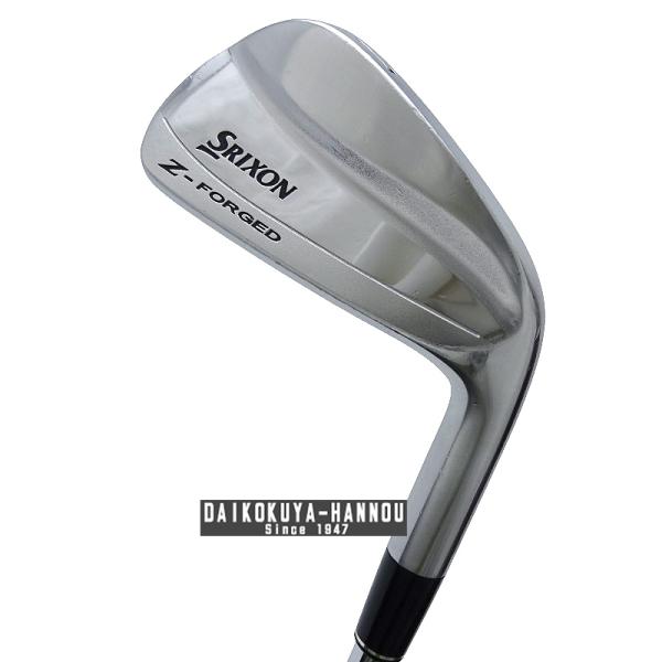 SRIXON スリクソン Z-FORGED 6本セット(#5-Pw) Zフォージド アイアン