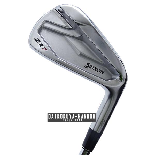 SRIXON スリクソン ZX7 6本セット(＃5-Pw) アイアン N.S.PRO MODUS3