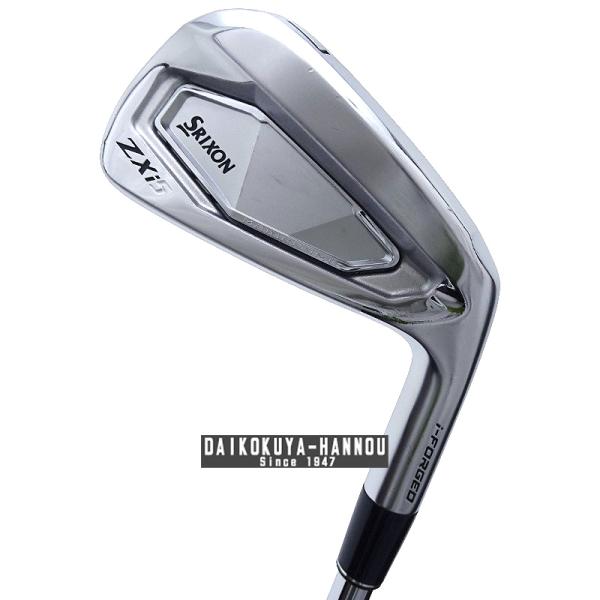 SRIXON スリクソン ZXi5 5本セット(#6-Pw) アイアン N.S.PRO 950GH neo