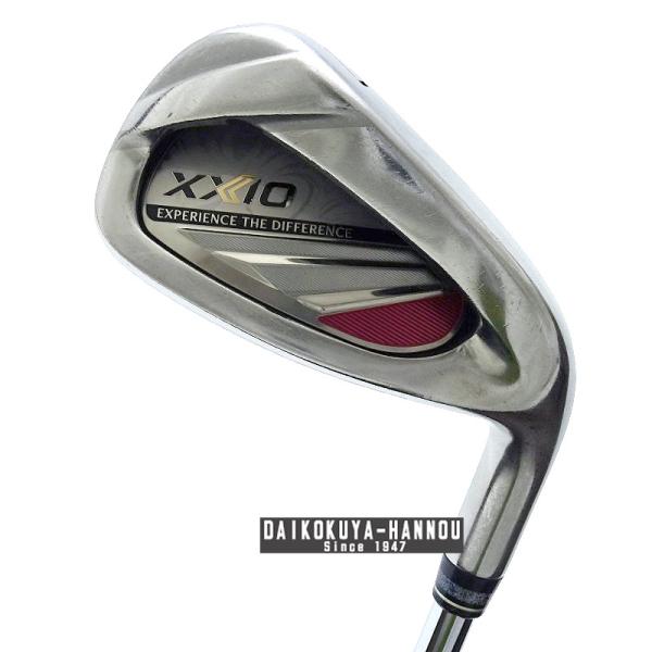 XXIO11 ゼクシオ11 6本セット(#5-Pw) ゼクシオイレブン アイアン N.S.