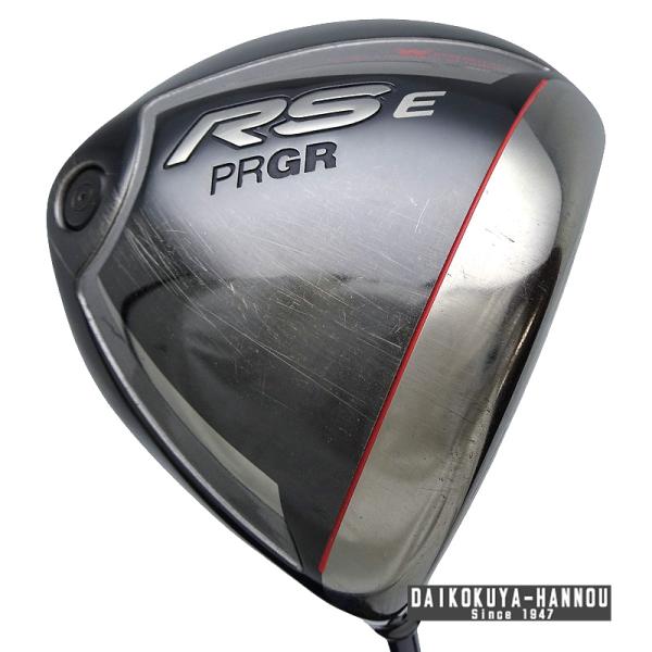 PRGR プロギア RS-E 10.5° ドライバー【カバー無】 Speeder EVOLUTION