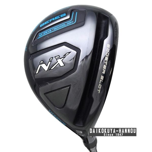 HONMA ホンマ　BERES ベレス NX　U3　19°  ユーティリティ　VIZARD FOR NX 45 (S)　2022年モデル /GH17176