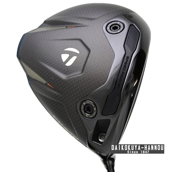TaylorMade テーラーメイド　Qi4D　10.5°  ドライバー　REAX 50 Blue (SR)　2026年モデル /GH17211