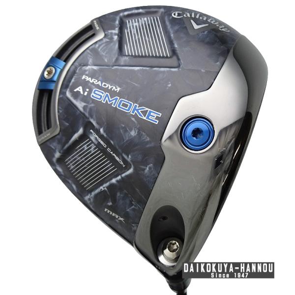Callaway キャロウェイ　パラダイム Ai スモーク MAX　10.5°  ドライバー　TENSEI 50 For Cw (S) テンセイ50　2024年モデル /GH17215