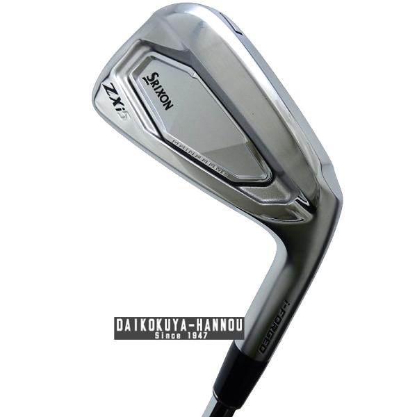 SRIXON スリクソン　ZXi5　5本セット(#6-Pw)  アイアン　N.S.PRO MODUS3 TOUR105 DST (R) NSモーダス　2024年モデル /GH17219