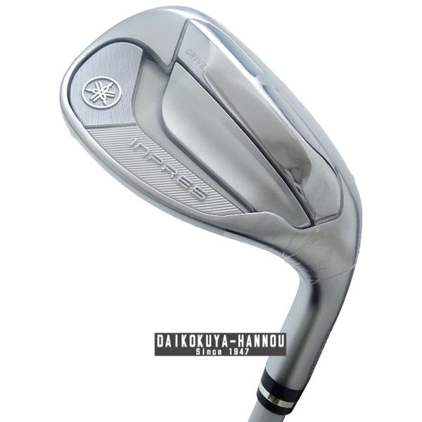 YAMAHA ヤマハ inpres DRIVESTAR レディースアイアン Aw単品 インプレス ドライブスター ELDIO TM-325i (L) エルディオ 2025年/GH17315