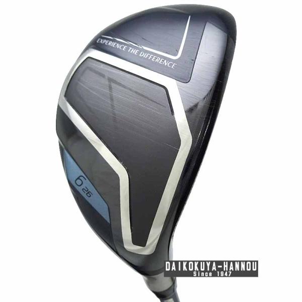 ゼクシオ14　XXIO14　H6　26°  ハイブリッド ユーティリティ　U6　MP1400 (SR)　2025年モデル /GH17423