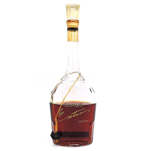 価格改定値下げ！CAMUS Extra ブランデー カミュ エクストラ 楽天市場】カミュ エクストラ ロングネック 700ml 40度 箱付き