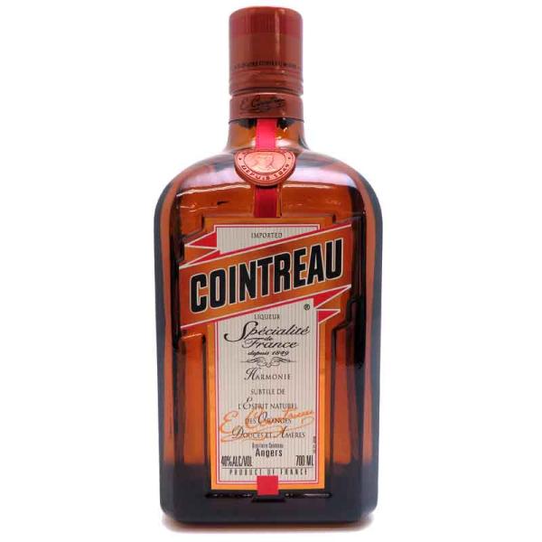 飯能本店］ コアントロー COINTREAU リキュール キュラソー 700ml