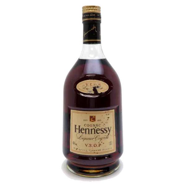 飯能本店］ ヘネシー Hennessy ブランデー VSOP コニャック 1000ml