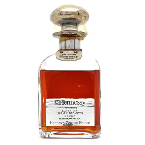 飯能本店］ ヘネシー Hennessy ブランデー ナポレオン シルバー