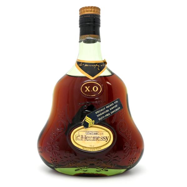 飯能本店］ ヘネシー Hennessy ブランデー XO エクストラ・オールド
