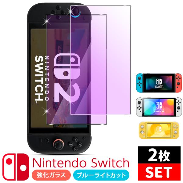 ニンテンドースイッチライト2台セット/ブルー、ターコイズ/充電器、保護フィルム付 ニンテンドースイッチライト2台セット/ブルー、ターコイズ/充電