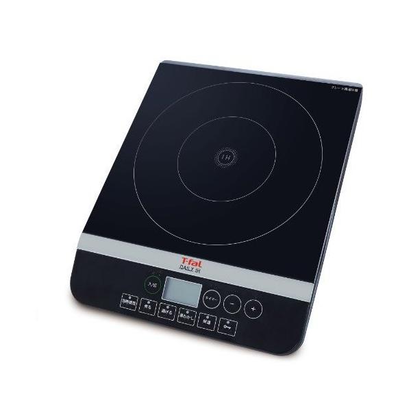 T-FAL デイリーIH 卓上IH調理器 IH2028JP : ディーショップワン Yahoo