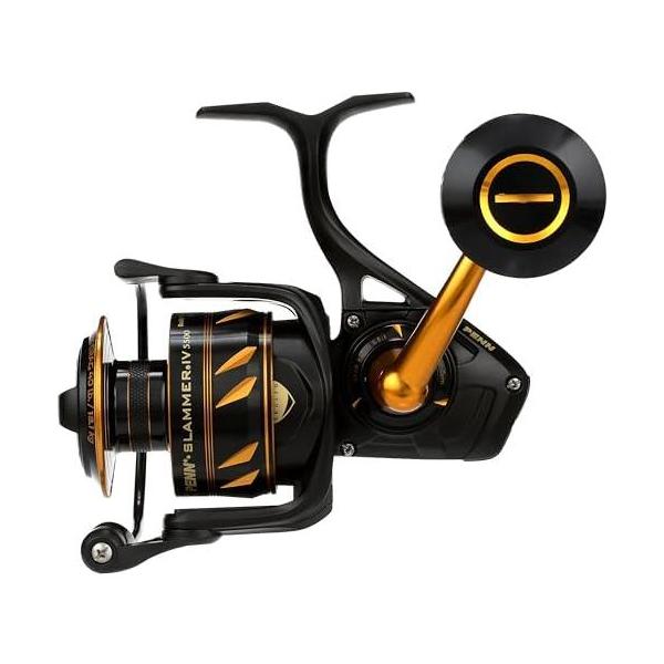 ペン リール 釣り スピニングリール 釣具 スラマー4 5500 PENN