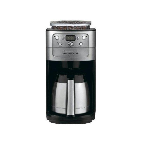 【極美品】Cuisinart コーヒーメーカー　DGB-900PCJ2 Cuisinart クイジナート DGB-900PCJ2 コーヒーメーカー グラインド